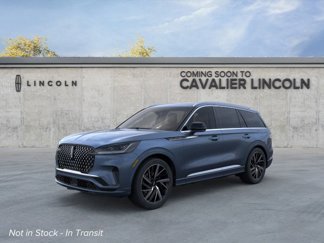 New 2025 Lincoln Aviator Black Label image 1