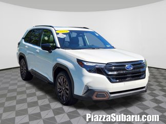 Certified 2025 Subaru Forester Sport image 1