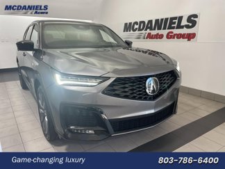 New 2025 Acura MDX A-Spec image 1