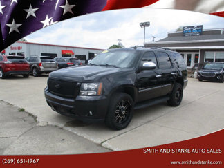 Used 2014 Chevrolet Tahoe LTZ image 1