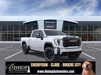 New 2025 GMC Sierra 2500 AT4 w/ AT4 Premium Plus Package image 1