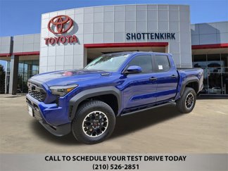 New 2025 Toyota Tacoma TRD Off-Road image 1