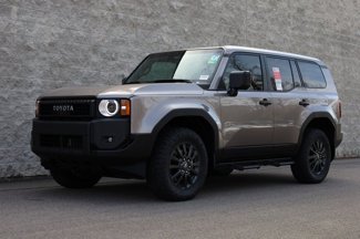 New 2025 Toyota Land Cruiser 1958 image 1