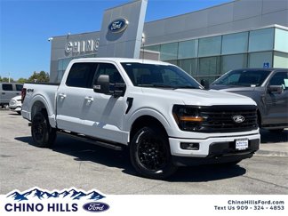 New 2025 Ford F150 XLT image 1