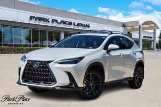 New 2025 Lexus NX 450h+ AWD w/ Luxury Package image 1