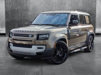 Used 2020 Land Rover Defender 110 First Edition image 1