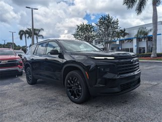 New 2026 Chevrolet Traverse LT w/ Midnight/Sport Edition image 1