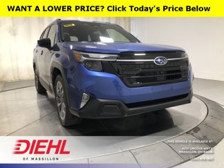 New 2025 Subaru Forester Touring image 1