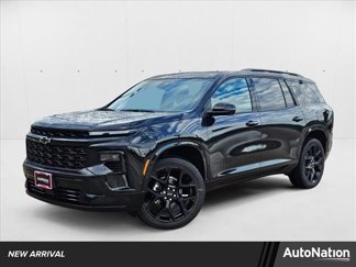 New 2026 Chevrolet Traverse RS image 1