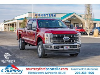 New 2025 Ford F350 XLT image 1