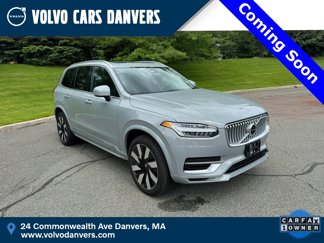 Certified 2024 Volvo XC90 T8 Plus w/ Protection Package image 1