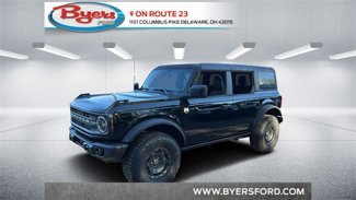 New 2025 Ford Bronco Big Bend video 1