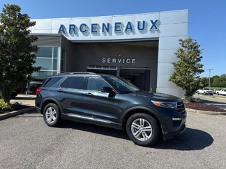Certified 2023 Ford Explorer XLT w/ Equipment Group 202A image 1