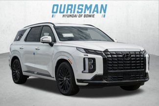 New 2025 Hyundai Palisade Calligraphy image 1