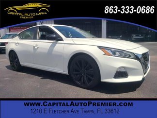 Used 2019 Nissan Altima 2.5 SR image 1