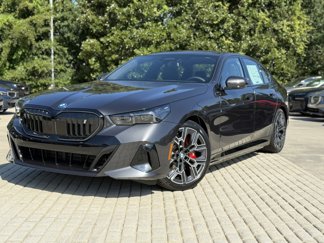 New 2026 BMW i5 eDrive40 w/ M Sport Package image 1