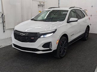 Used 2024 Chevrolet Equinox RS image 1