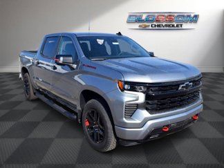 New 2025 Chevrolet Silverado 1500 RST w/ Redline Edition image 1