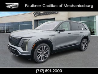 New 2026 Cadillac Vistiq Sport image 1