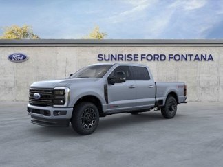 New 2025 Ford F250 Platinum image 1