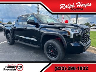 New 2025 Toyota Tundra TRD Pro image 1