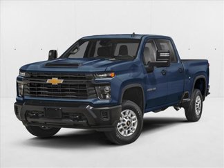 New 2026 Chevrolet Silverado 2500 LTZ image 1