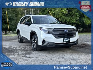 Certified 2025 Subaru Forester image 1