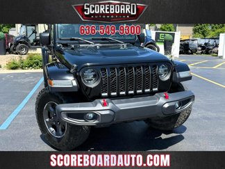 Used 2020 Jeep Gladiator Rubicon image 1
