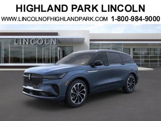 New 2025 Lincoln Nautilus Reserve image 1
