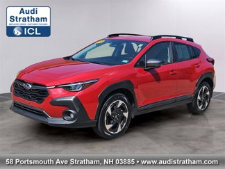 Used 2024 Subaru Crosstrek 2.5i Limited video 1