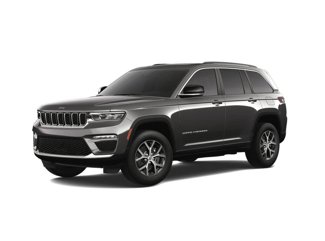 New 2025 Jeep Grand Cherokee Limited image 1