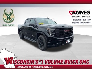 New 2025 GMC Sierra 1500 Elevation image 1