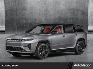 New 2025 Jeep Wagoneer Limited image 1