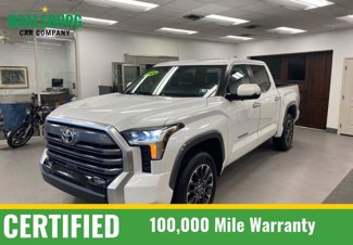 Used 2024 Toyota Tundra Limited image 1