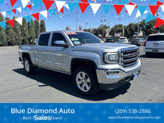Used 2018 GMC Sierra 1500 SLT image 1