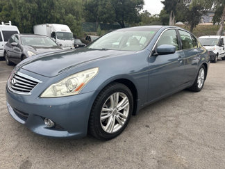 Used 2010 INFINITI G37 Journey w/ Premium Pkg image 1