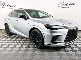 Used 2024 Lexus RX 500h F Sport w/ Convenience Package image 1