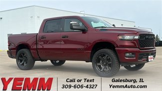 New 2025 RAM 1500 Tradesman image 1