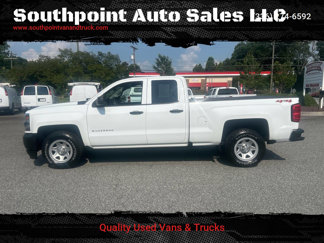Used 2019 Chevrolet Silverado 1500 W/T w/ WT Convenience Package image 1