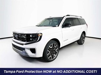 New 2025 Ford Expedition Platinum w/ Platinum Ultimate Package image 1