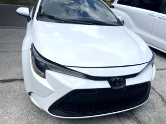 Used 2020 Toyota Corolla LE image 1