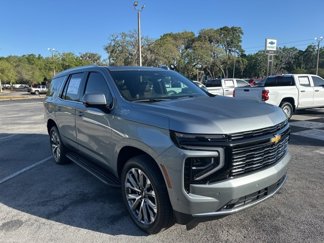 New 2025 Chevrolet Tahoe High Country w/ Sun And Tow Package image 1