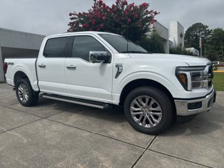 New 2025 Ford F150 Lariat w/ Equipment Group 501A Mid image 1