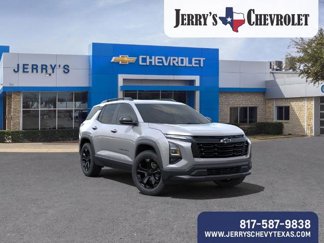 New 2026 Chevrolet Equinox LT w/ Convenience Package II image 1