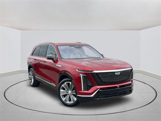 New 2026 Cadillac Vistiq Luxury image 1