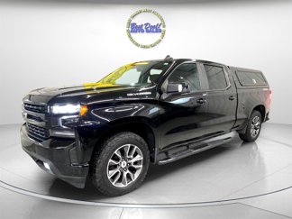 Used 2021 Chevrolet Silverado 1500 RST w/ All Star Edition Plus image 1