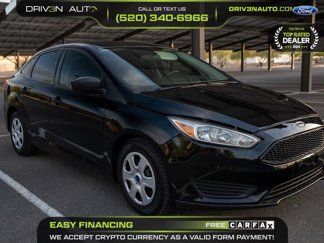 Used 2018 Ford Focus S image 1