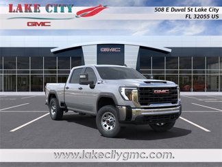 New 2025 GMC Sierra 2500 Pro w/ 1SA Pro Safety Plus Package image 1