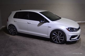 Used 2018 Volkswagen Golf R 4-Door image 1