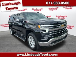 Used 2024 Chevrolet Silverado 1500 LTZ w/ Z71 Off-Road Package image 1
